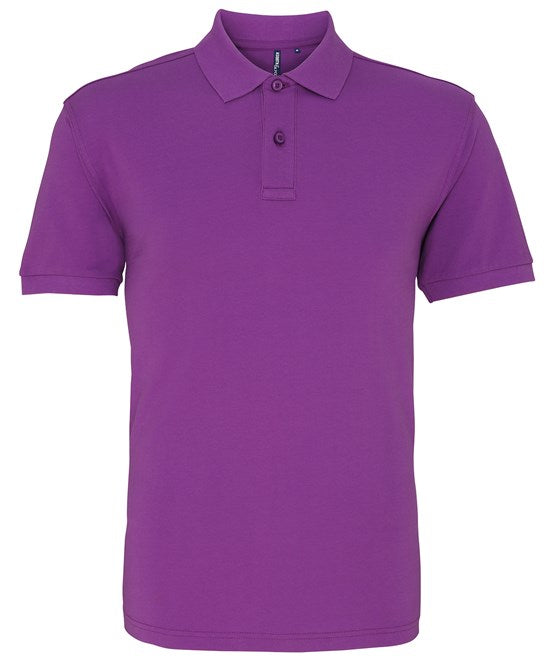 Men's Polo (Medium Shades)