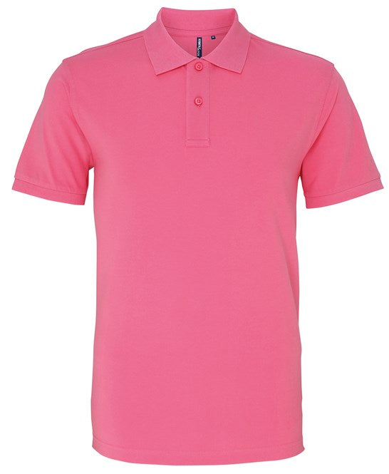 Men's Polo (Medium Shades)