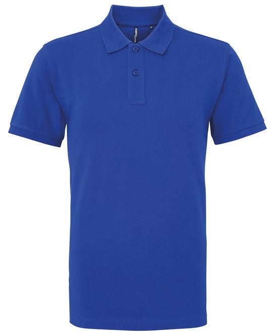 Men's Polo (Medium Shades)