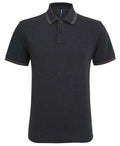 Men's Classic Fit Tipped Polo