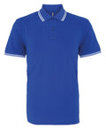 Men's Classic Fit Tipped Polo