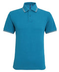 Men's Classic Fit Tipped Polo