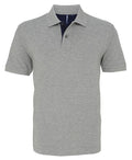 Men's Classic Fit Contrast Polo