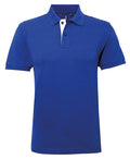 Men's Classic Fit Contrast Polo