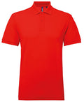 Men’s Polycotton Blend Polo (Dark Shades)