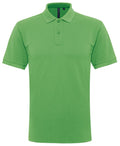 Men’s Polycotton Blend Polo (Light Shades)