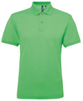 Men’s Polycotton Blend Polo (Light Shades)