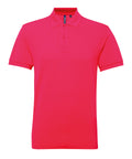 Men’s Polycotton Blend Polo (Light Shades)