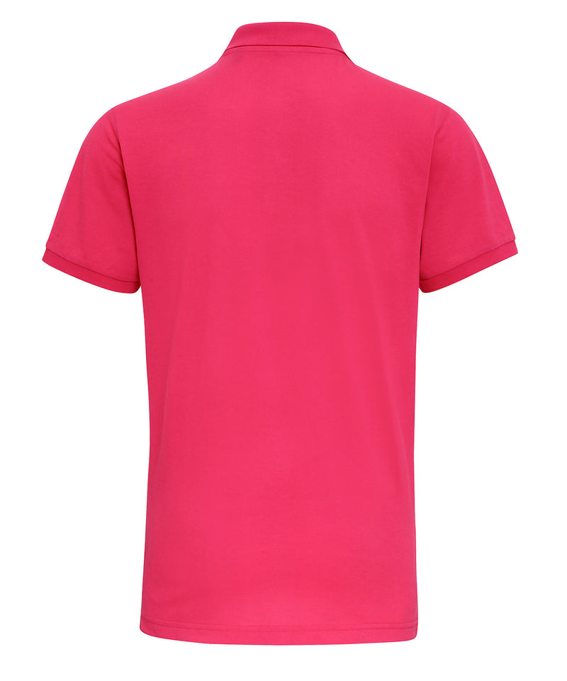 Men’s Polycotton Blend Polo (Light Shades)