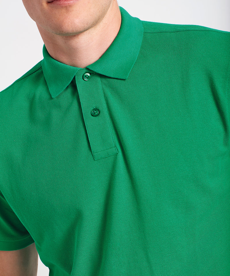 Men’s Polycotton Blend Polo (Light Shades)