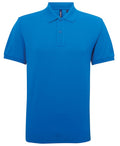 Men’s Polycotton Blend Polo (Light Shades)