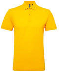 Men’s Polycotton Blend Polo (Light Shades)