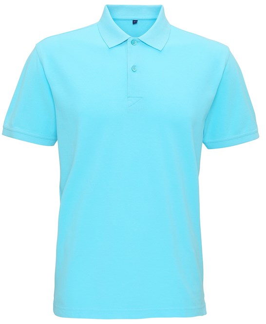 Men's Coastal Vintage Wash Polo