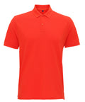 Men's Coastal Vintage Wash Polo