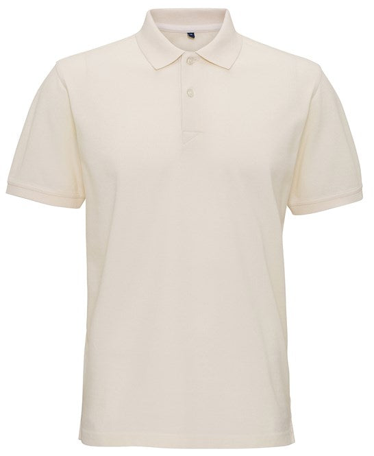 Men's Coastal Vintage Wash Polo
