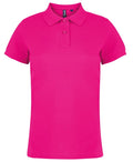 Women's Polo (Light Shades)