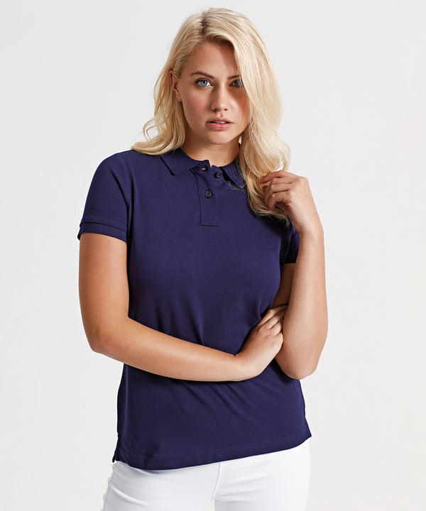 Women's Polo (Dark Shades)