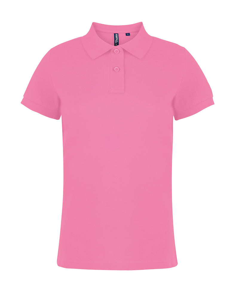 Women's Polo (Dark Shades)