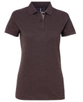 Women's Contrast Polo