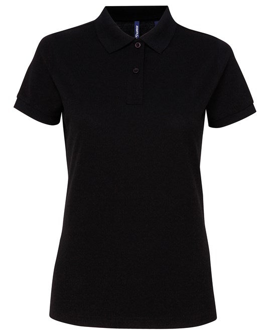 Women’s Polycotton Blend Polo Shirt