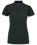 Women’s Polycotton Blend Polo Shirt