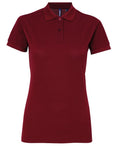 Women’s Polycotton Blend Polo Shirt