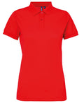 Women’s Polycotton Blend Polo Shirt