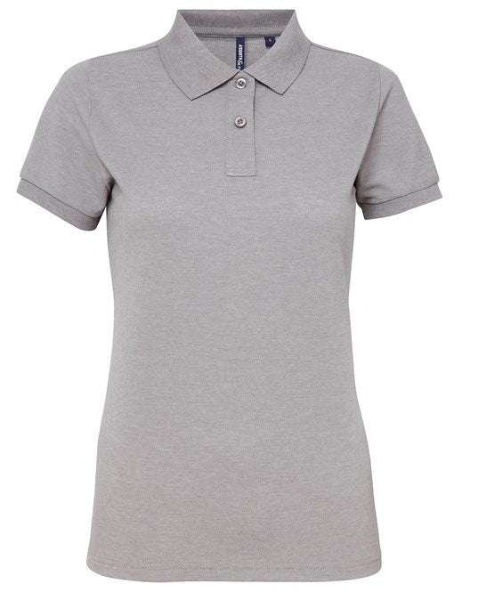 Women’s Polycotton Blend Polo Shirt