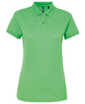 Women’s Polycotton Blend Polo Shirt