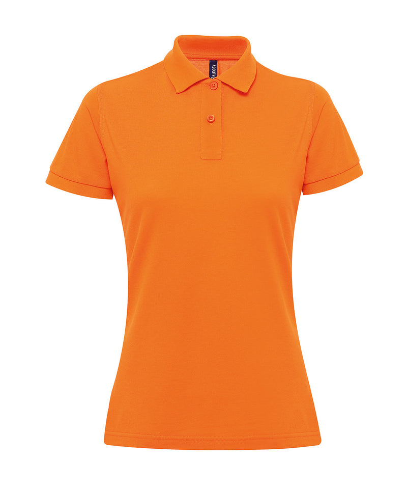 Women’s Polycotton Polo Blend T-Shirt