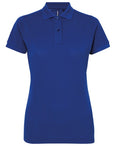 Women’s Polycotton Blend Polo Shirt