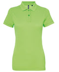 Women’s Polycotton Blend Polo Shirt