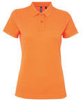 Women’s Polycotton Blend Polo Shirt