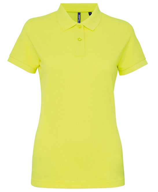 Women’s Polycotton Blend Polo Shirt