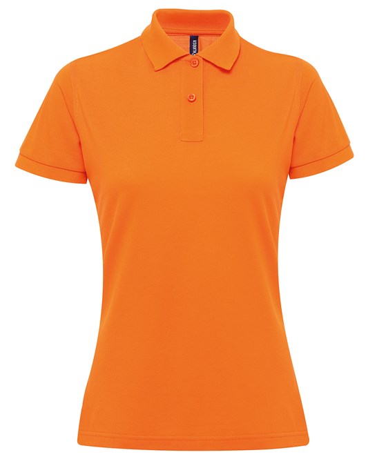 Women’s Polycotton Polo Blend T-Shirt