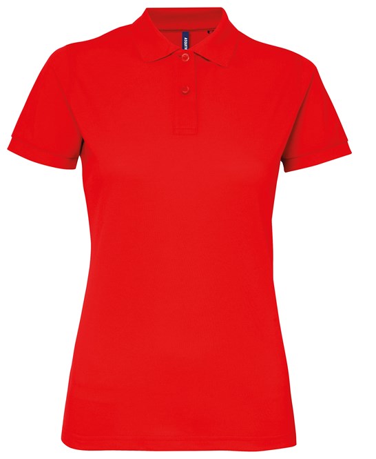 Women’s Polycotton Polo Blend T-Shirt