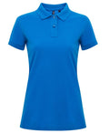 Women’s Polycotton Polo Blend T-Shirt