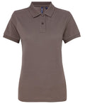 Women’s Polycotton Polo Blend T-Shirt