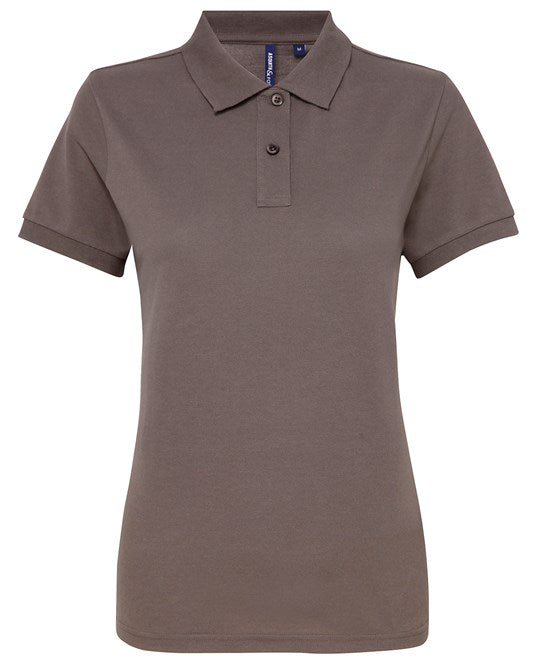 Women’s Polycotton Polo Blend T-Shirt