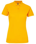 Women’s Polycotton Polo Blend T-Shirt