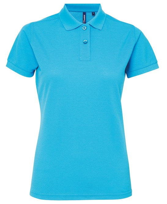 Women’s Polycotton Polo Blend T-Shirt