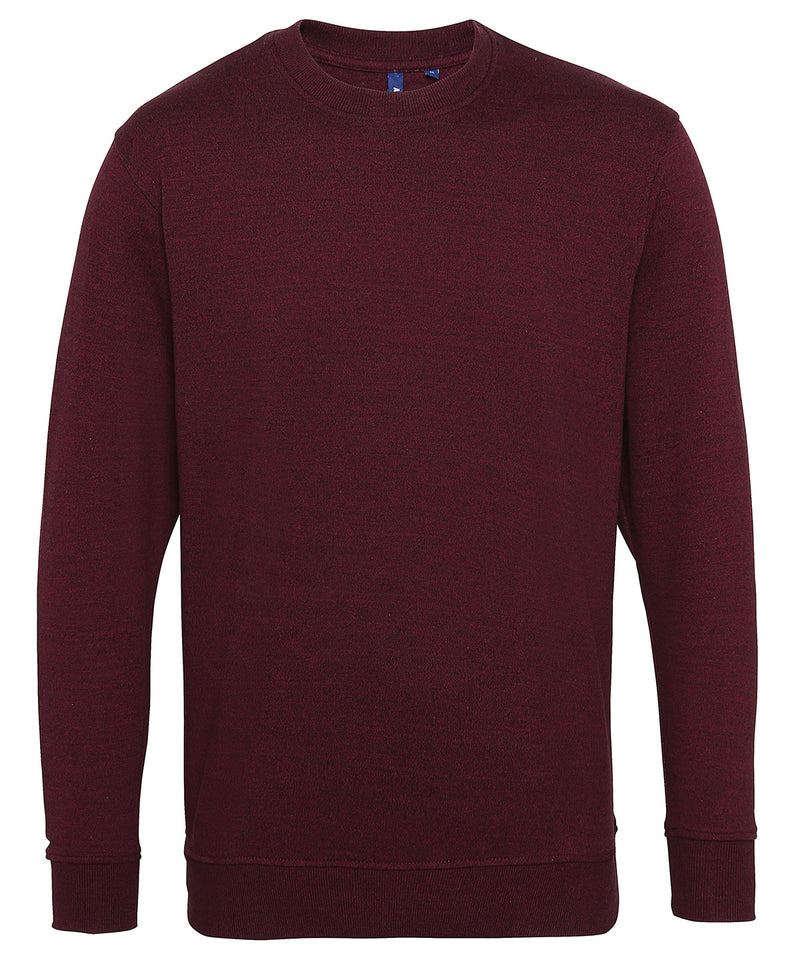 Men's Twisted Yarn Sweatshirt