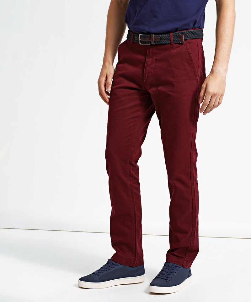 Men's Chinos (Dark Shades)