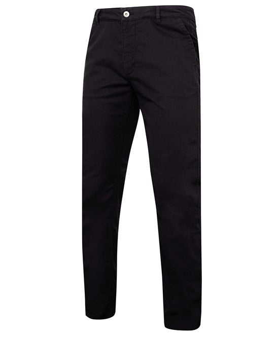 Men's Slim Fit Cotton Chinos