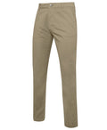 Men's Slim Fit Cotton Chinos