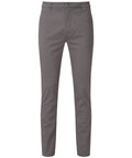 Men's Slim Fit Cotton Chinos