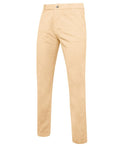 Men's Slim Fit Cotton Chinos