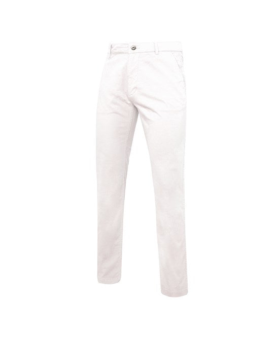 Men's Slim Fit Cotton Chinos