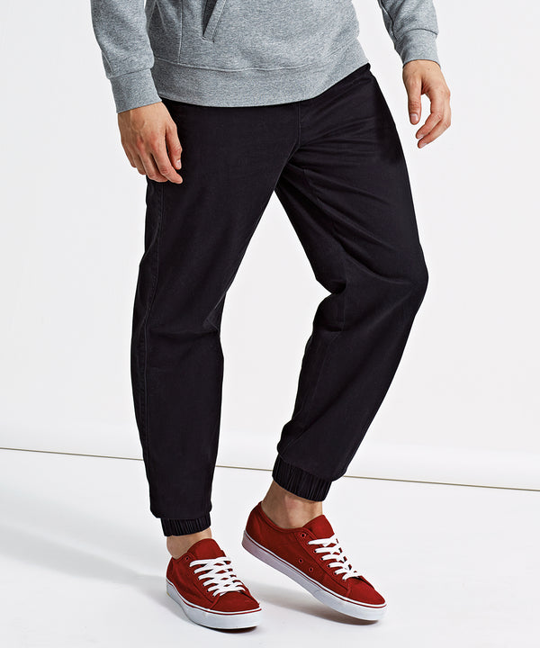 Men's Twill Jogger