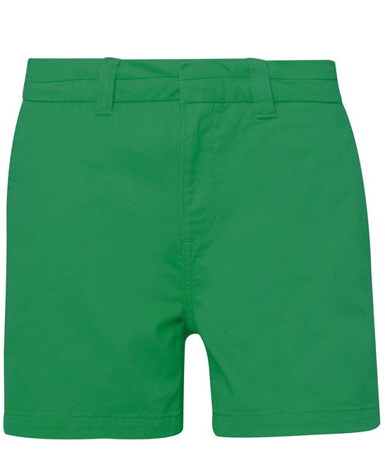 Women's Chino Shorts